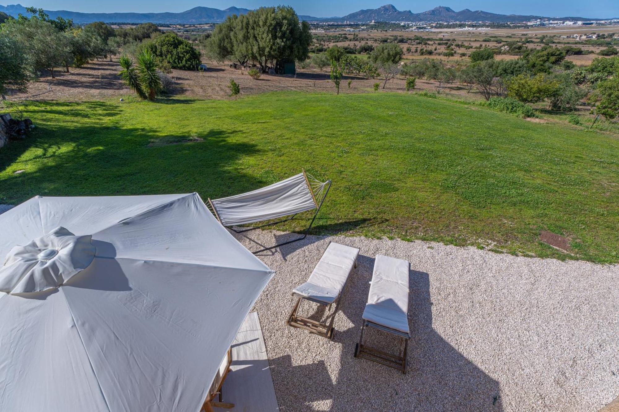 Villa Patrizia-Luxury House Olbia Zewnętrze zdjęcie